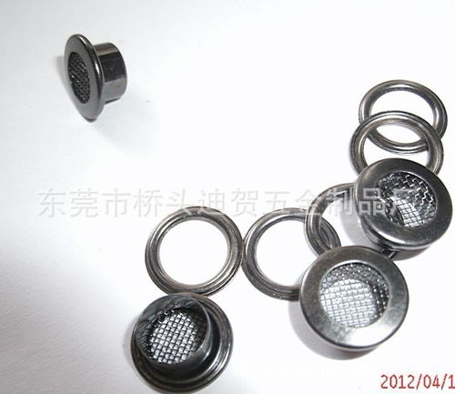 吊牌雞眼扣、烤油彩卡雞眼扣、鞋盒扣眼的專業制造商——東莞市橋頭迪賀五金制品廠